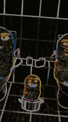 Roblox Nugget Family Roblox Man Face GIF