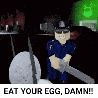 Roblox Police GIF
