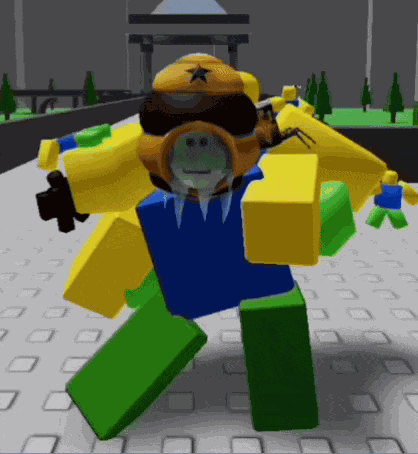 Roblox Rat Dance GIF