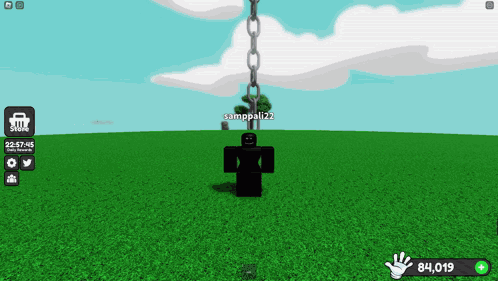 Roblox Rob Slapbattles GIF