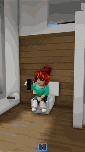 Roblox Siri GIF