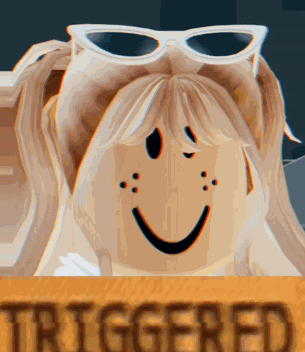 Roblox Triggered Meme GIF