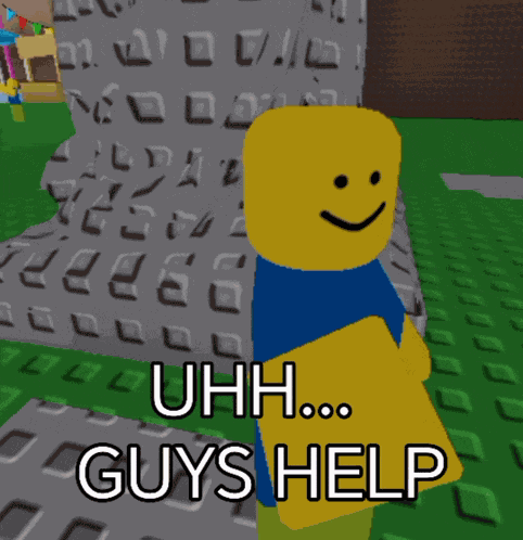 Roblox Wacky Worlds Chapter 1 GIF