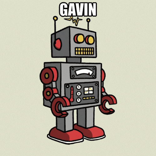 Robot Ai GIF