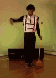 Robot Chappelle GIF