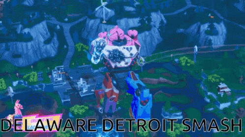 Robot Final Showdown GIF
