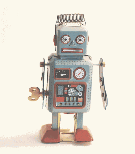 Robot GIF