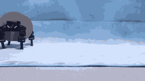 Robot Roll GIF