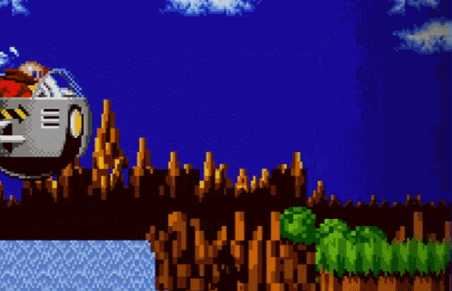 Robotnik Eggman GIF