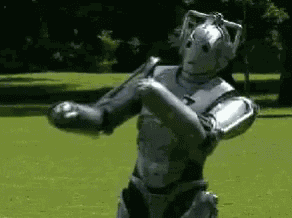 Robots Dance GIF