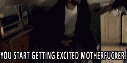 Rocco Norman Reedus GIF