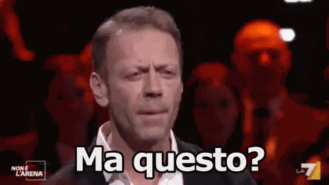 Rocco Siffredi Ma Questo E Questo Ma Che Ci Fa GIF