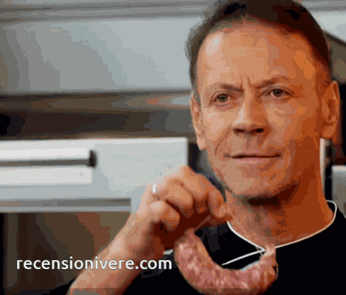 Rocco Siffredi Salsiccia GIF