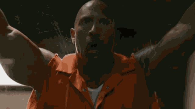 Rock Dwayne Johnson GIF