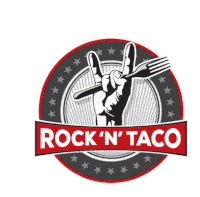 Rock N Taco Margarita Sticker
