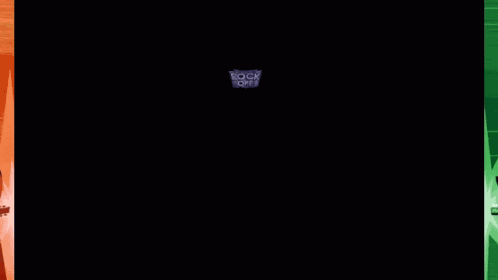 Rock Off él GIF