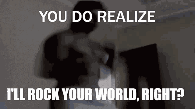 Rock World GIF