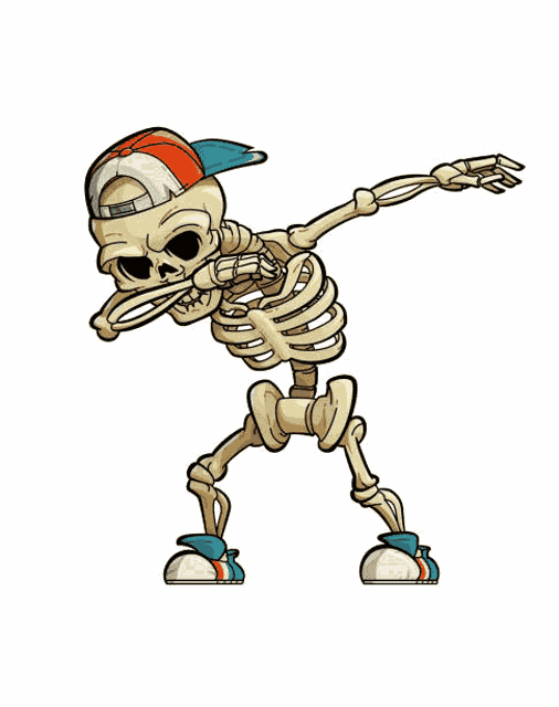 Rocking Skeleton Meme