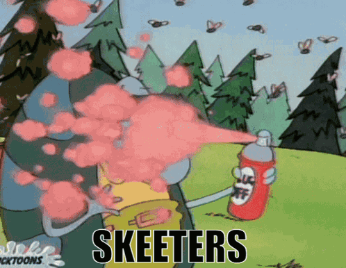 Rocko Rockosmodernlife GIF