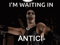 Rocky Horror GIF
