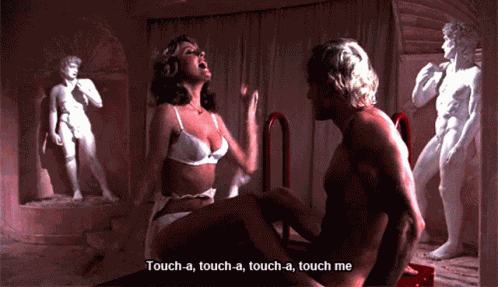 Rocky Horror Picture Show Rhpc GIF