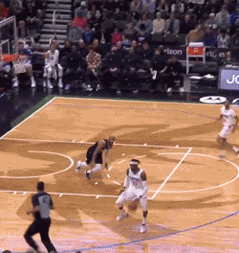 Roco Robert Covington GIF