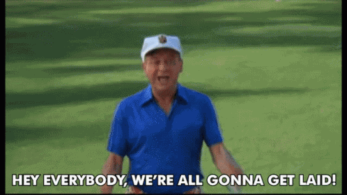 Rodney Dangerfield Danger Field GIF