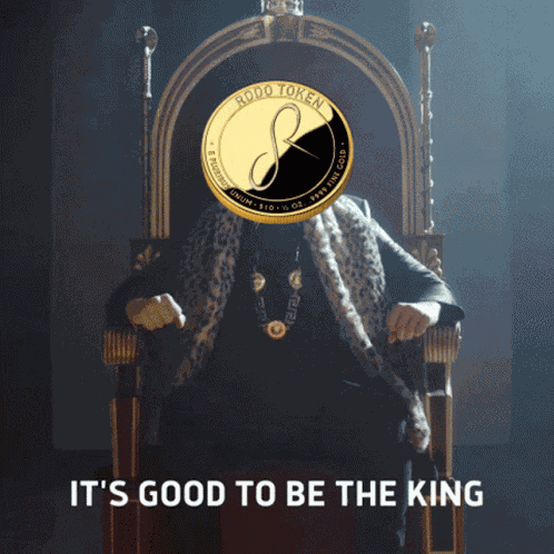 Rodo King GIF