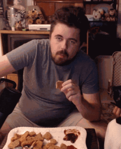 Roflgator Eating GIF
