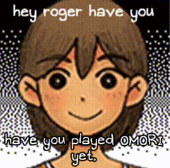 Roger Play Omori Have You Played Omori GIF