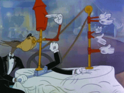 Roger Rabbit Wolf Whistle GIF