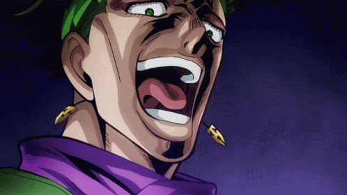 Rohan Jojo Rohan Laugh GIF