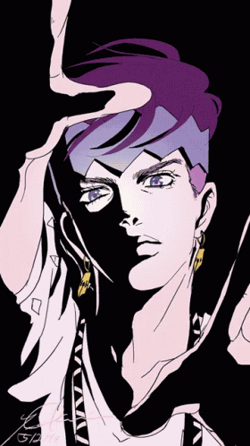 Rohan Kishibe Jojo GIF