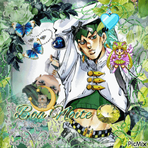 Rohan Kishibe Jojo'S Bizarre Adventure GIF