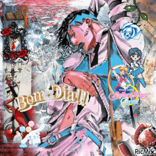 Rohan Kishibe Jojo'S Bizarre Adventure GIF