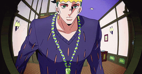 Rohan Kishibe Kishibe Rohan GIF