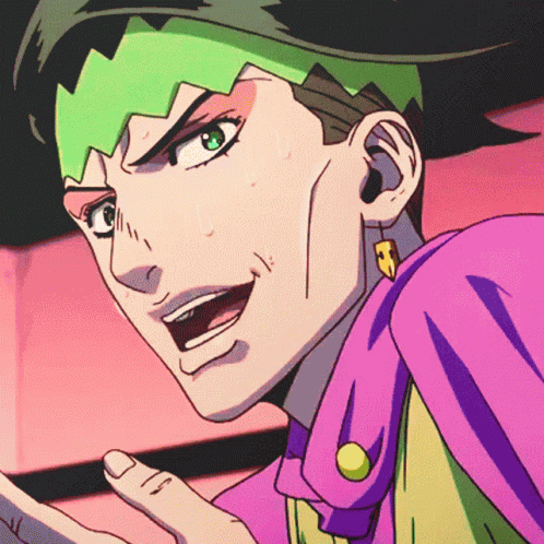 Rohan Kishibe Rohan GIF