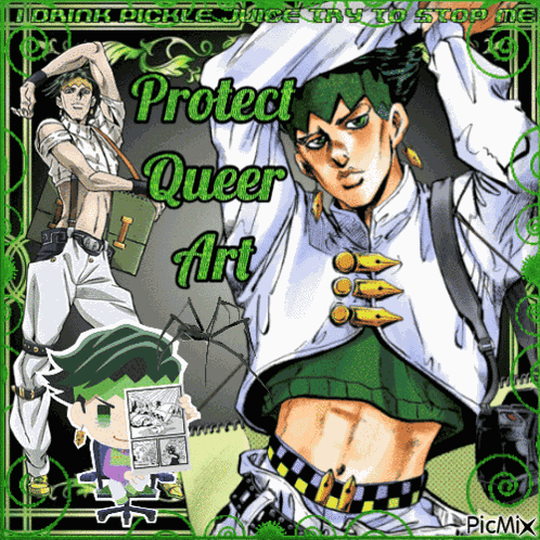 Rohan Rohan Kishibe GIF