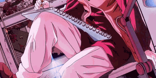 Rohan Rohan Kishibe GIF