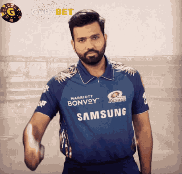 Rohit Sharma Kholi GIF