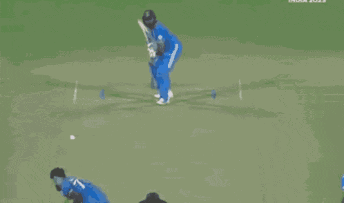 Rohitsharma Hitman GIF
