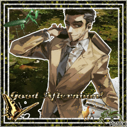 Rolan Deep Rolan Deep Good Afternoon GIF