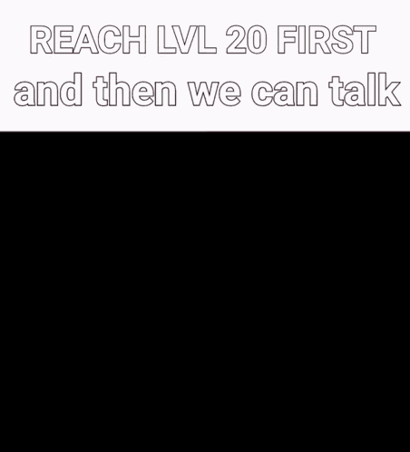 Rolecism Level 20 GIF