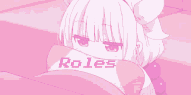 Roles Anime GIF