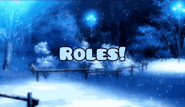 Roles GIF