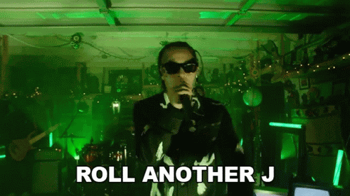 Roll Another J Lil Skies GIF