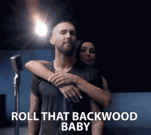 Roll That Backwood Baby Roll It GIF
