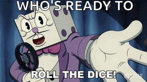 Roll The GIF