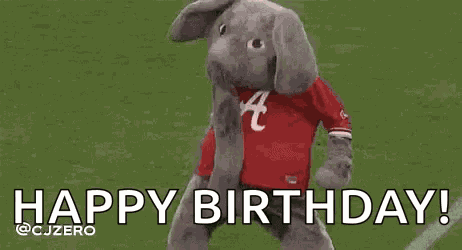 Roll Tide GIF