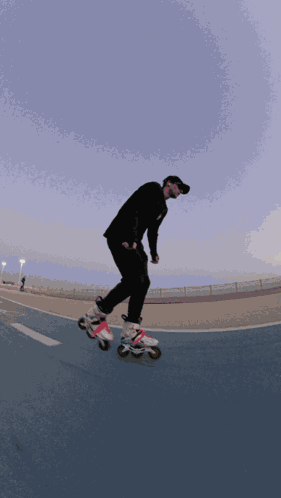 Rollerblade Skating GIF
